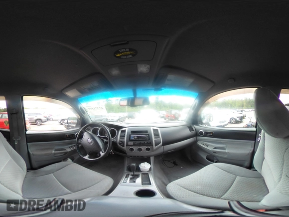 2011 Toyota Tacoma with VIN 3TMLU4EN4BM069898, listed as a IAAI auction lot 42371500 with 201,538 mi miles and . Bid and sale history available at DreamBid. Image 19.