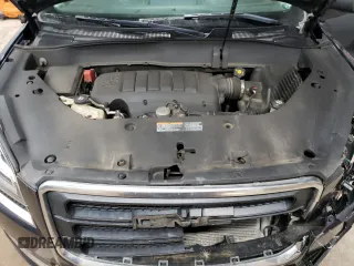 2013 GMC Acadia SLE z VIN 1GKKVPKD3DJ264479, wystawiony jako Copart lot #54914035 z przebiegiem 173 100 mil mil oraz Czysty tytuł • Clean title. Historia ofert i sprzedaży dostępna na DreamBid. Obrazek 12.