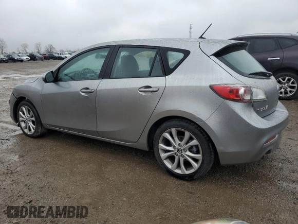 2011 Mazda 3 GX with VIN JM1BL1KF3B1457051, listed as a Copart auction lot 80745404 with 168,979 mi miles and Clean Title. Bid and sale history available at carsss.com. Image 2.