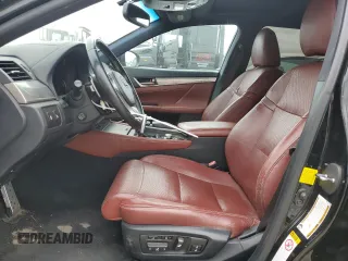2014 Lexus GS 350 with VIN JTHBE1BL1E5038837, listed as a Copart auction lot 53737785 with 96,762 mi miles and Clean Title. Bid and sale history available at carsss.com. Image 7.