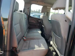 2014 Chevrolet Silverado 1500 Work Truck with VIN 1GCVKPEC9EZ297879, listed as a Copart auction lot 71154384 with 110,884 mi miles and Salvage Title. Bid and sale history available at DreamBid. Image 10.