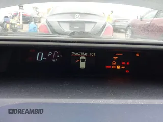 2016 Toyota Prius One with VIN JTDKDTB35G1121651, listed as a IAAI auction lot 42172748 with 72,500 mi miles and . Bid and sale history available at DreamBid. Image 7.
