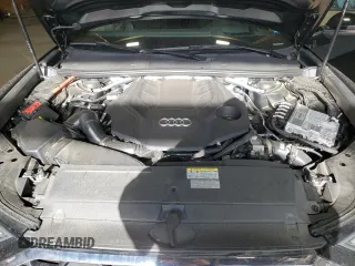 2024 Audi A6 Prestige with VIN WAUM2BF25RN003022, listed as a Copart auction lot 77803324 with 23,265 mi miles and Salvage Title. Bid and sale history available at carsss.com. Image 11.