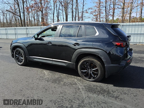 2024 Mazda CX-50 2.5 S Preferred Package with VIN 7MMVABBM1RN213229, listed as a Copart auction lot 49039625 with 6,309 mi miles and Clean Title. Bid and sale history available at carsss.com. Image 2.
