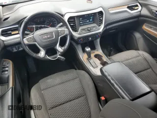 2019 GMC Acadia SLE z VIN 1GKKNKLA7KZ141189, wystawiony jako Copart lot #54205435 z przebiegiem 159 148 mil mil oraz Szkoda całkowita • Salvage title. Historia ofert i sprzedaży dostępna na DreamBid. Obrazek 8.