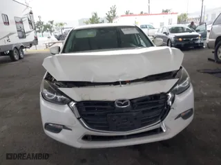 2018 Mazda Mazda3 4-Door Touring with VIN 3MZBN1V38JM238516, listed as a IAAI auction lot 41895686 with 190,914 mi miles. Bid and sale history available at carsss.com. Image 12.