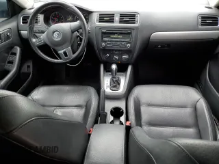 2014 Volkswagen Jetta SE with VIN 3VWD17AJ0EM314456, listed as a Copart auction lot 57380645 with 148,801 mi miles and Salvage title. Bid and sale history available at DreamBid. Image 8.