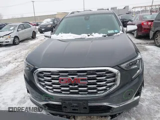 2019 GMC Terrain Denali with VIN 3GKALXEX2KL201449, listed as a IAAI auction lot 41566049 with 89,644 mi miles. Bid and sale history available at carsss.com. Image 12.