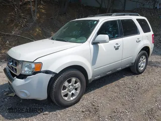 2010 Ford Escape Limited with VIN 1FMCU9EG8AKC42841, listed as a IAAI auction lot 42492355 with 159,939 mi miles and . Bid and sale history available at DreamBid. Image 2.