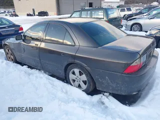 2006 Lincoln LS Sport with VIN 1LNHM87A36Y614454, listed as a IAAI auction lot 41532800 with 107,391 mi miles and . Bid and sale history available at DreamBid. Image 3.
