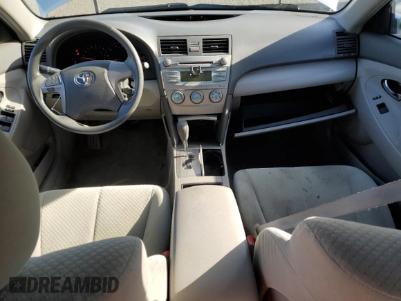 2007 Toyota Camry CE with VIN 4T1BE46K27U163080, listed as a Copart auction lot 47892755 with 90,381 mi miles and Salvage Title. Bid and sale history available at carsss.com. Image 8.