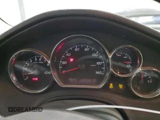 2010 Pontiac G6 w/1SC with VIN 1G2ZA5E02A4166013, listed as a Copart auction lot 88628975 with 165,269 mi miles and Salvage Title. Bid and sale history available at carsss.com. Image 9.