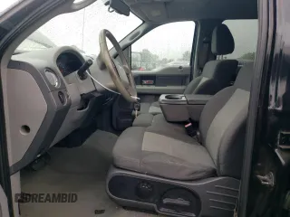 2008 Ford F-150 XLT z VIN 1FTPW045X8KB69171, wystawiony jako Copart lot #60268425 z przebiegiem 177 243 mil mil oraz Czysty tytuł • Clean title. Historia ofert i sprzedaży dostępna na DreamBid. Obrazek 7.