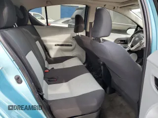 2012 Toyota Prius One with VIN JTDKDTB37C1017964, listed as a Copart auction lot 45726165 with 189,186 mi miles and Salvage Title. Bid and sale history available at DreamBid. Image 10.