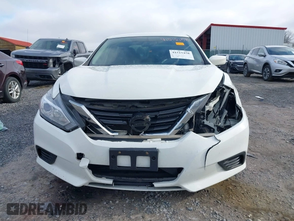 2018 Nissan Altima SV with VIN 1N4AL3APXJC283683, listed as a IAAI auction lot 41515458 with 141,937 mi miles and . Bid and sale history available at carsss.com. Image 12.