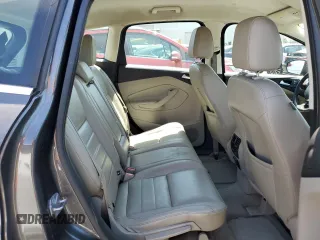 2015 Ford C-Max Energi SEL with VIN 1FADP5CU4FL118686, listed as a Copart auction lot 65058334 with 98,829 mi miles and Salvage Title. Bid and sale history available at carsss.com. Image 10.
