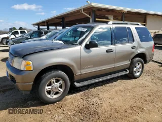 2005 Ford Explorer z VIN 1FMDU63K25ZA18763, wystawiony jako Copart lot #46182505 z przebiegiem 203 894 mil mil oraz Szkoda całkowita • Salvage title. Historia ofert i sprzedaży dostępna na DreamBid. Obrazek 1.