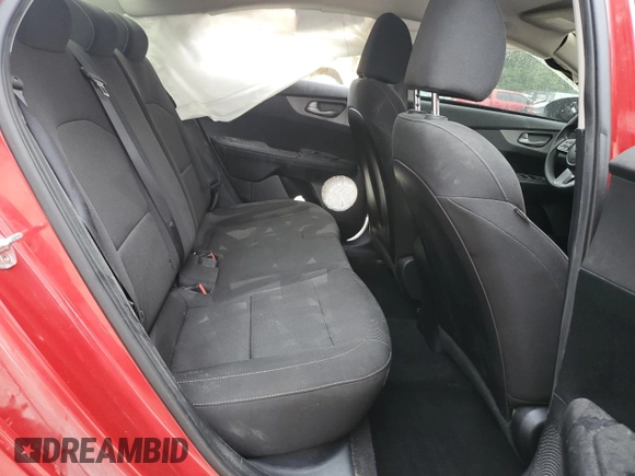 2019 Kia Forte LXS with VIN 3KPF24AD1KE056858, listed as a Copart auction lot 52228085 with 111,028 mi miles and Non repairable. Bid and sale history available at DreamBid. Image 11.