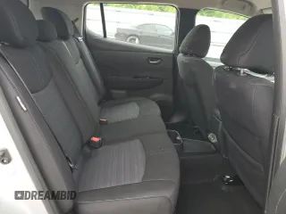 2023 Nissan LEAF SV Plus z VIN 1N4CZ1CV6PC563116, wystawiony jako Copart lot #54734465 z przebiegiem 11 385 mil mil oraz Szkoda całkowita • Salvage title. Historia ofert i sprzedaży dostępna na DreamBid. Obrazek 11.