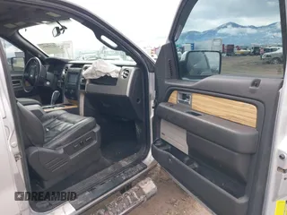 2011 Ford F-150 XLT with VIN 1FTFW1ET9BKE12068, listed as a IAAI auction lot 41775092 with Not Provided miles and . Bid and sale history available at carsss.com. Image 5.