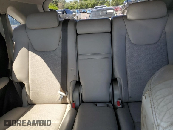 2010 Lexus RX 450h with VIN JTJBC1BA9A2017099, listed as a Copart auction lot 55959655 with 164,378 mi miles and Clean Title. Bid and sale history available at DreamBid. Image 10.