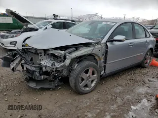 2006 Volvo S40 2.5L Turbo с VIN YV1MH682662222150, выставлен на аукционе Copart как лот 84041604 с пробегом Не указан миль и Списание • Salvage title. История ставок и продаж доступна на DreamBid. Изображение 1.