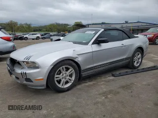 2012 Ford Mustang V6 with VIN 1ZVBP8EM9C5228274, listed as a Copart auction lot 50447034 with 182,877 mi miles and Clean Title. Bid and sale history available at carsss.com. Image 1.