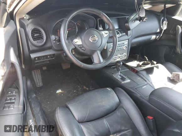 2014 Nissan Maxima SV с VIN 1N4AA5AP4EC462633, выставлен на аукционе Copart как лот 60124815 с пробегом Не указан миль и Списание • Salvage title. История ставок и продаж доступна на DreamBid. Изображение 8.