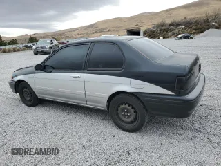 1994 Toyota Tercel DX z VIN JT2EL43S6R0439436, wystawiony jako Copart lot #81516524 z przebiegiem 92 092 mil mil oraz Szkoda całkowita • Salvage title. Historia ofert i sprzedaży dostępna na DreamBid. Obrazek 2.