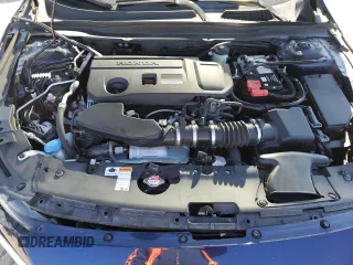 2019 Honda Accord Touring with VIN 1HGCV2F93KA032746, listed as a Copart auction lot 47617445 with 79,351 mi miles and Salvage title. Bid and sale history available at DreamBid. Image 11.