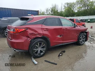 2018 Lexus RX 350 z VIN 2T2BZMCA6JC161904, wystawiony jako Copart lot #57251145 z przebiegiem 91 981 mil mil oraz Czysty tytuł • Clean title. Historia ofert i sprzedaży dostępna na DreamBid. Obrazek 3.