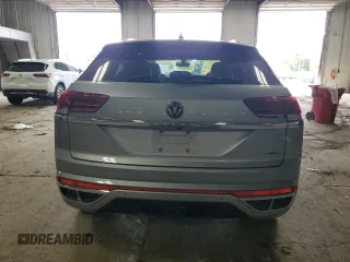 2020 Volkswagen Atlas SE z VIN 1V26E2CA7LC226758, wystawiony jako Copart lot #58500335 z przebiegiem 51 861 mil mil oraz Szkoda całkowita • Salvage title. Historia ofert i sprzedaży dostępna na DreamBid. Obrazek 6.