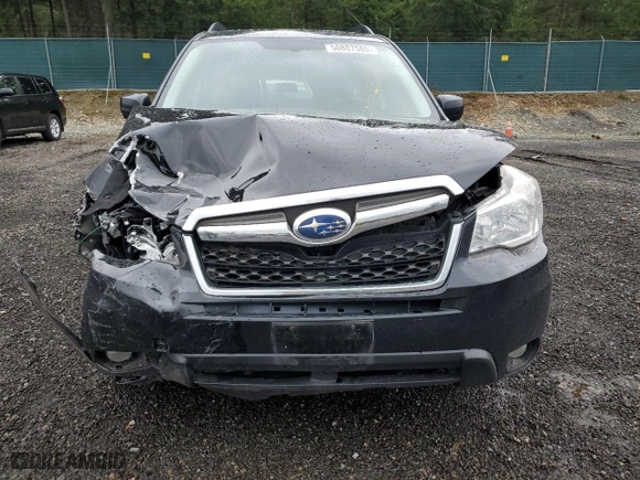 2015 Subaru Forester 2.5i Limited with VIN JF2SJAHCXFH483924, listed as a Copart auction lot 50807585 with 95,619 mi miles and Salvage Title. Bid and sale history available at carsss.com. Image 5.