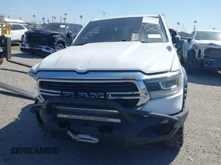 2019 Ram 1500 Big Horn/Lone Star with VIN 1C6SRFFT3KN859793, listed as a IAAI auction lot 41343946 with 70,286 mi miles. Bid and sale history available at carsss.com. Image 13.
