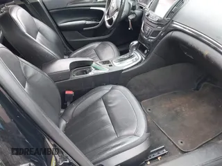 2016 Buick Regal with VIN 2G4GK5EX9G9207963, listed as a IAAI auction lot 40970924 with 71,701 mi miles. Bid and sale history available at carsss.com. Image 5.