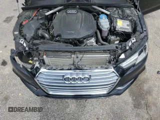 2019 Audi A4 Premium z VIN WAUGMAF43KA021826, wystawiony jako Copart lot #54604085 z przebiegiem 77 590 mil mil oraz Szkoda całkowita • Salvage title. Historia ofert i sprzedaży dostępna na DreamBid. Obrazek 11.