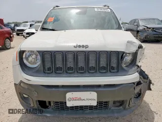 2018 Jeep Renegade Latitude с VIN ZACCJABB9JPJ71501, выставлен на аукционе Copart как лот 57803695 с пробегом 74 893 миль миль и Списание • Salvage title. История ставок и продаж доступна на DreamBid. Изображение 5.