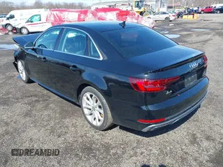 2019 Audi A4 Premium z VIN WAUDNAF47KA107169, wystawiony jako IAAI lot #41891215 z przebiegiem 49 247 mil mil oraz . Historia ofert i sprzedaży dostępna na DreamBid. Obrazek 3.