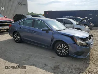 2018 Subaru Legacy Premium with VIN 4S3BNAC69J3006945, listed as a Copart auction lot 60029375 with 64,752 mi miles and Clean title. Bid and sale history available at DreamBid. Image 4.