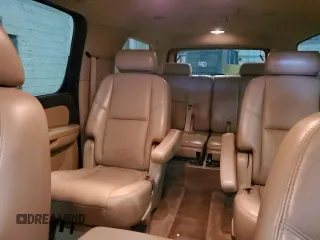 2010 GMC Yukon XL Denali with VIN 1GKUKMEF6AR225203, listed as a Copart auction lot 72700704 with 249,050 mi miles and Clean Title. Bid and sale history available at carsss.com. Image 10.