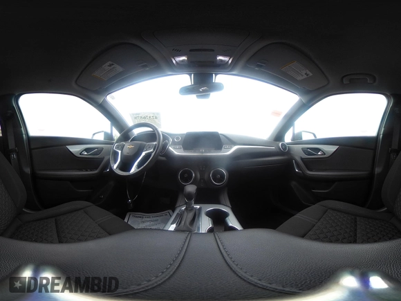 2021 Chevrolet Blazer LT с VIN 3GNKBCRS6MS554917, выставлен на аукционе IAAI как лот 42376578 с пробегом 29 277 миль миль и . История ставок и продаж доступна на DreamBid. Изображение 19.
