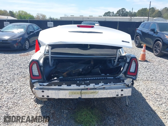 2023 Chrysler 300 Touring with VIN 2C3CCAAG6PH514225, listed as a IAAI auction lot 41859020 with Not Provided miles and . Bid and sale history available at DreamBid. Image 16.