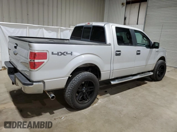 2014 Ford F-150 XL with VIN 1FTFW1EF3EKE81711, listed as a Copart auction lot 46102685 with 264,431 mi miles and Clean Title. Bid and sale history available at carsss.com. Image 3.