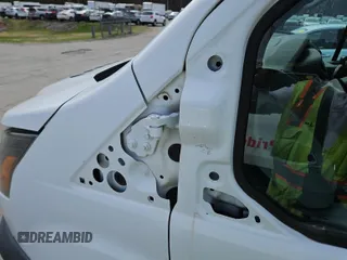 2016 Ford Transit Cargo with VIN 1FTYE1ZMXGKA42836, listed as a IAAI auction lot 42715753 with 75,466 mi miles and . Bid and sale history available at DreamBid. Image 1.