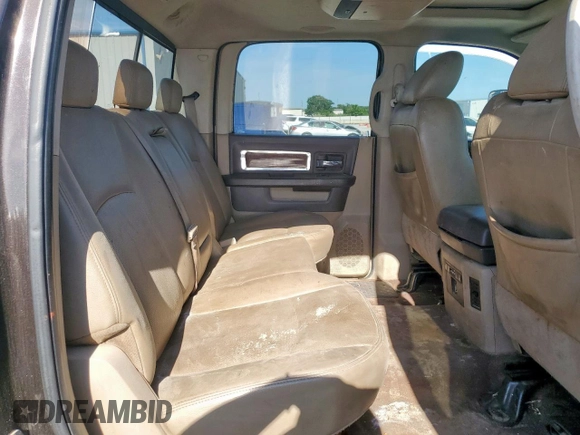 2010 Dodge 2500 Laramie с VIN 3D7UT2CL2AG118208, выставлен на аукционе Copart как лот 58228985 с пробегом 356 112 миль миль и Чистый • Clean title. История ставок и продаж доступна на DreamBid. Изображение 11.