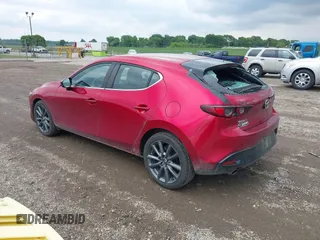 2020 Mazda 3 with VIN JM1BPALM0L1153596, listed as a IAAI auction lot 42369974 with 114,397 mi miles and . Bid and sale history available at DreamBid. Image 3.