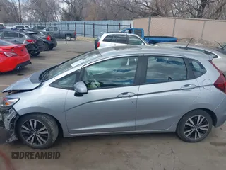 2019 Honda Fit EX with VIN 3HGGK5H85KM731265, listed as a IAAI auction lot 41776982 with 53,919 mi miles and . Bid and sale history available at DreamBid. Image 15.