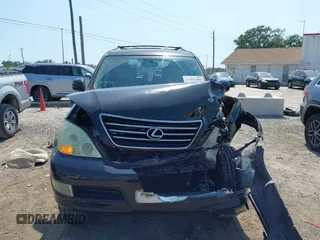 2007 Lexus GX 470 z VIN JTJBT20X170142258, wystawiony jako IAAI lot #42011286 z przebiegiem 146 166 mil mil oraz . Historia ofert i sprzedaży dostępna na DreamBid. Obrazek 12.