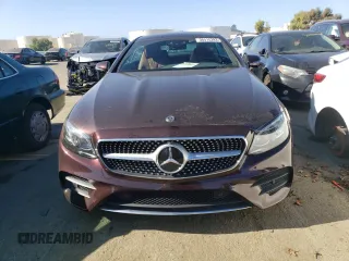 2019 Mercedes-Benz E-Class E 450 with VIN WDD1J6HB8KF087274, listed as a Copart auction lot 38415393 with Not Provided miles. Bid and sale history available at carsss.com. Image 5.