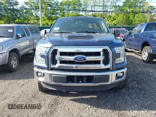 2016 Ford F-150 XL with VIN 1FTEX1C8XGFC48711, listed as a IAAI auction lot 42354087 with Not provided miles and . Bid and sale history available at DreamBid. Image 11.